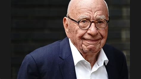 Rupert Murdoch’s year of love: From Modesto widow to mystery scientist?
